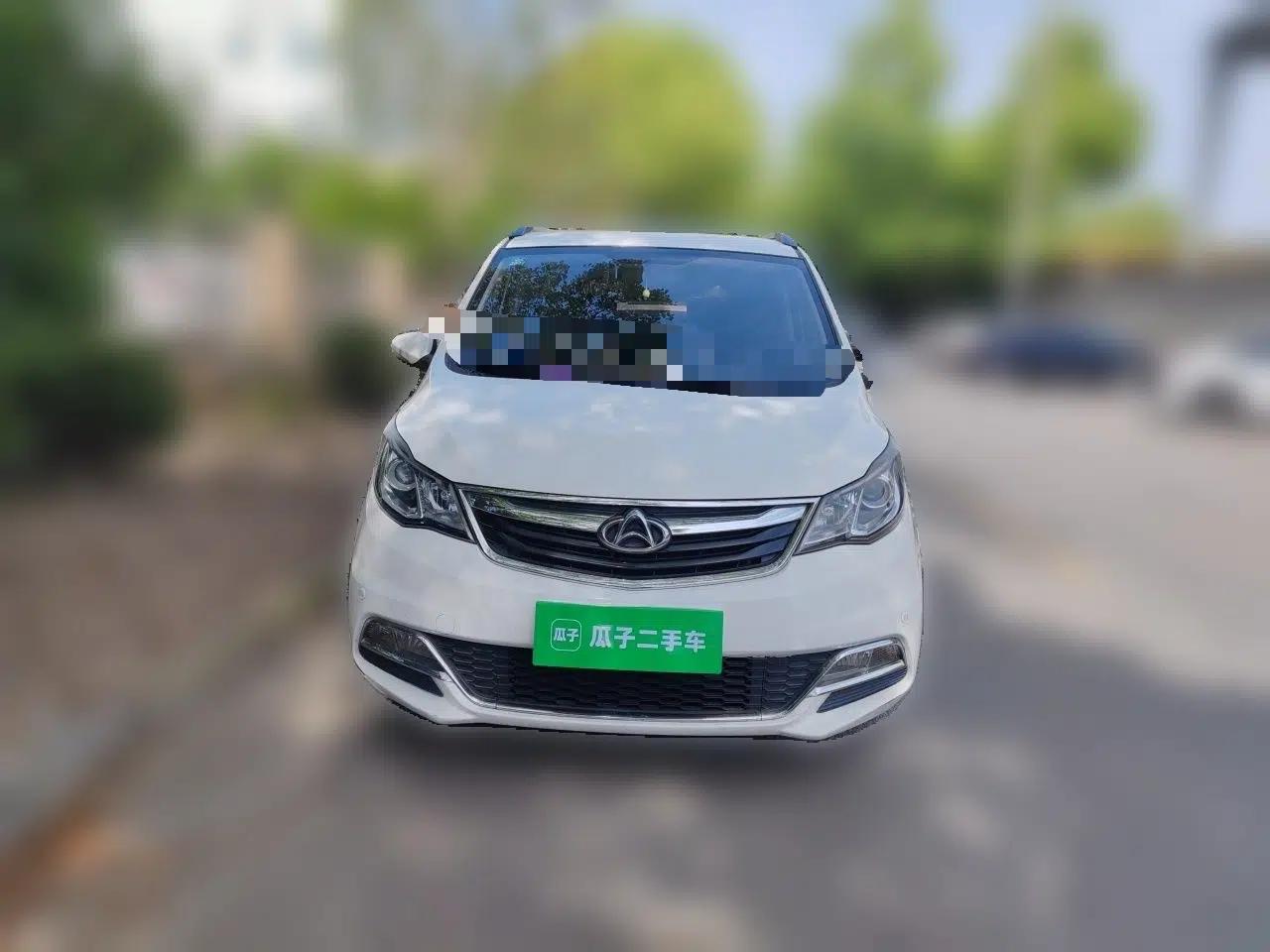 CHANGAN KAICHENG Oushang A600 2016 1.5L Manual Luxury 7-Seater — миниатюра 2