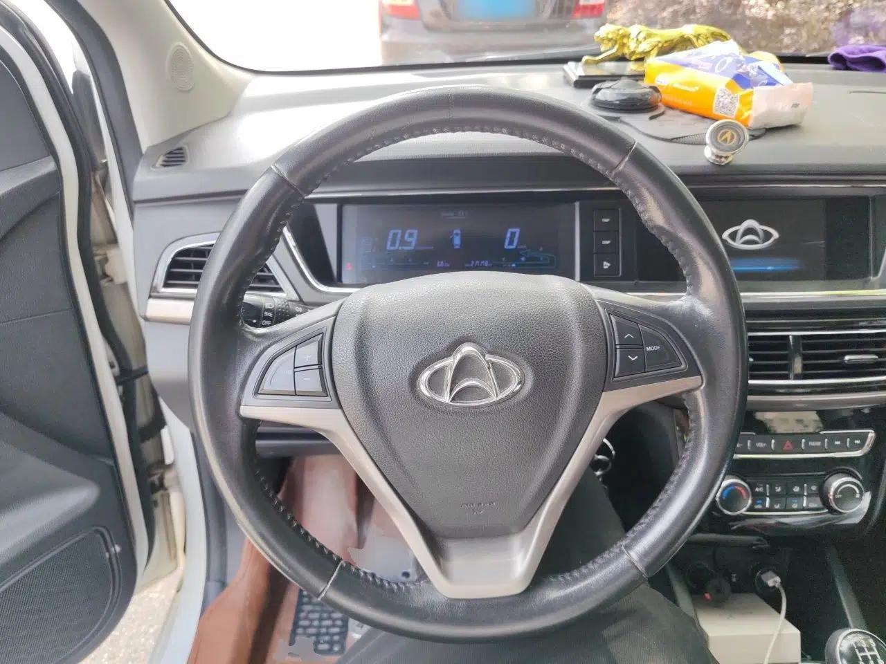 CHANGAN KAICHENG Oushang A600 2016 1.5L Manual Luxury 7-Seater — миниатюра 11