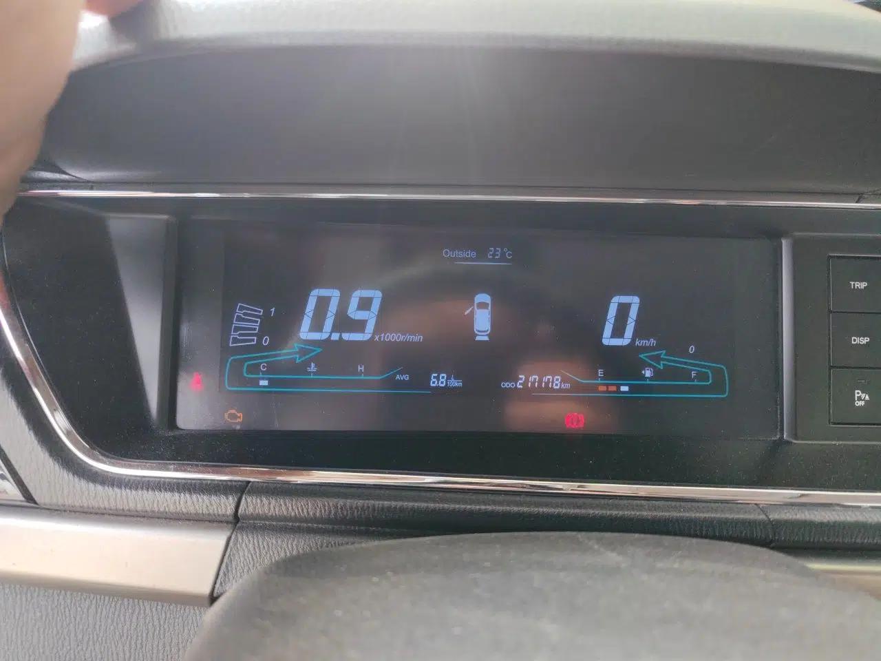 CHANGAN KAICHENG Oushang A600 2016 1.5L Manual Luxury 7-Seater — миниатюра 12