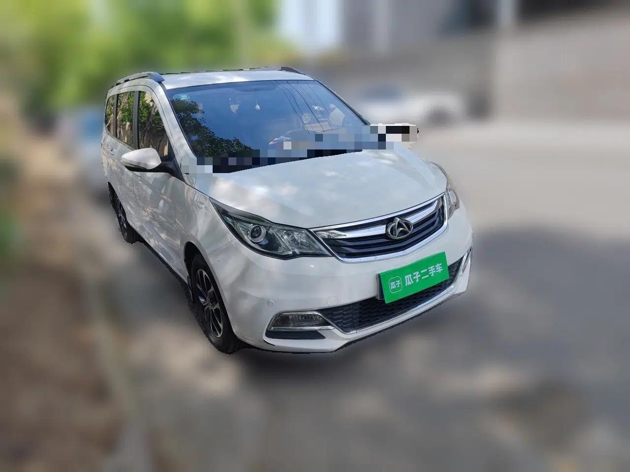 CHANGAN KAICHENG Oushang A600 2016 1.5L Manual Luxury 7-Seater — миниатюра 3