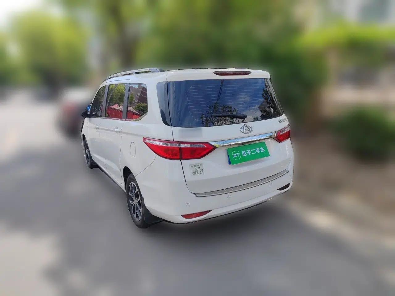 CHANGAN KAICHENG Oushang A600 2016 1.5L Manual Luxury 7-Seater — миниатюра 4