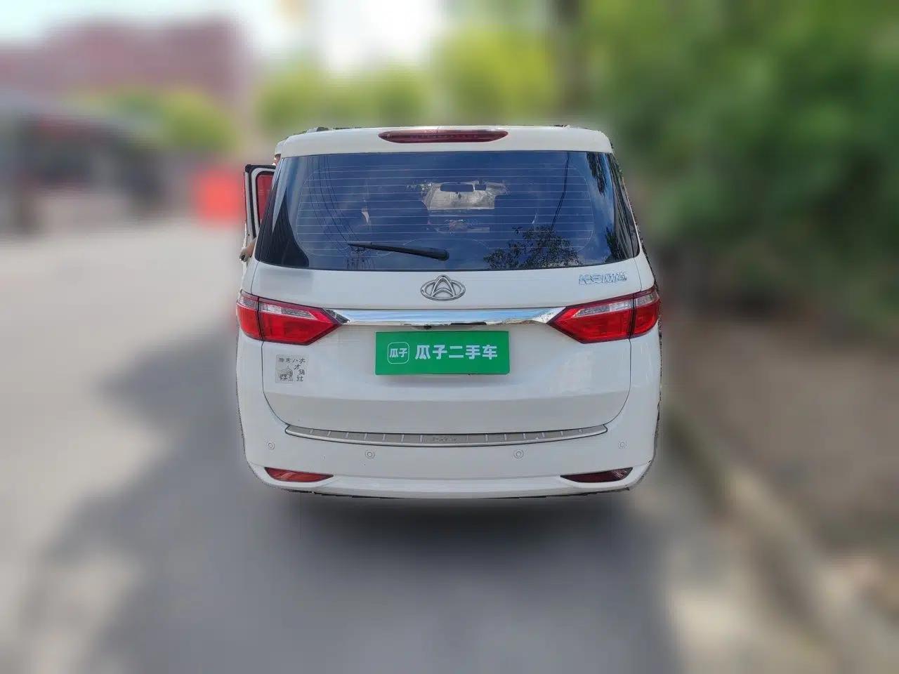 CHANGAN KAICHENG Oushang A600 2016 1.5L Manual Luxury 7-Seater — миниатюра 5