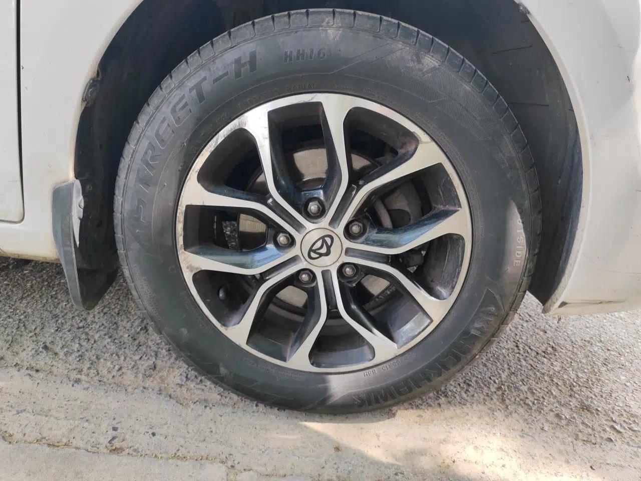 CHANGAN KAICHENG Oushang A600 2016 1.5L Manual Luxury 7-Seater — миниатюра 8