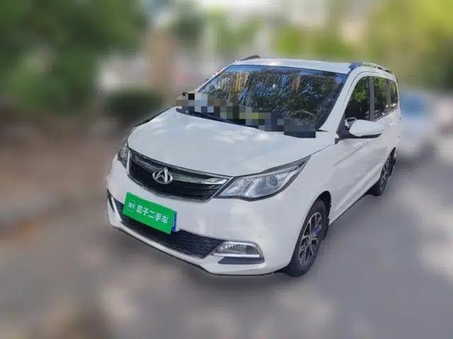 CHANGAN KAICHENG Oushang A600 2016 1.5L Manual Luxury 7-Seater