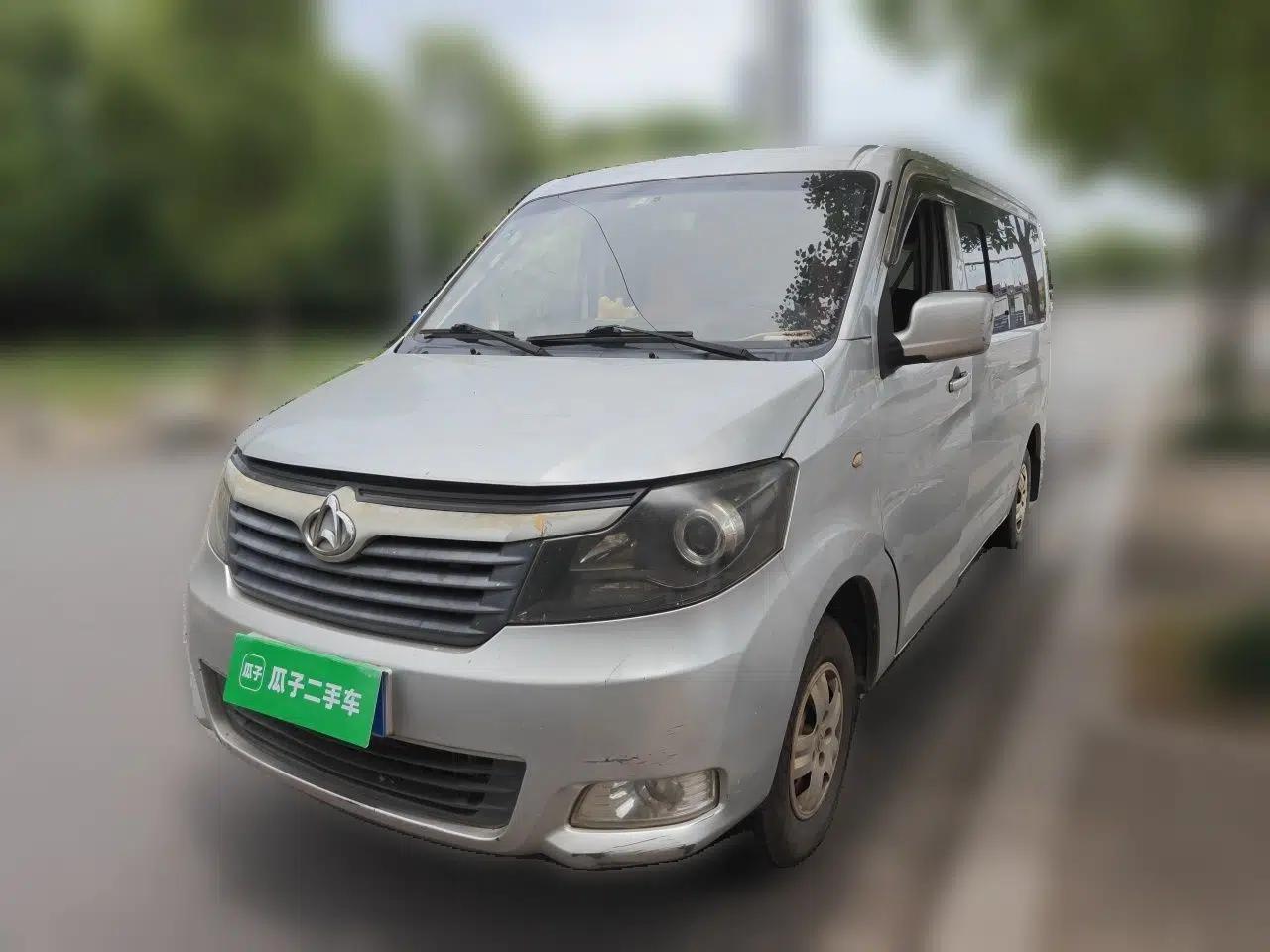 CHANGAN KAICHENG Ruixing M70 2017 1.5L Comfort-Grade 7-Seater Liftback DAM15DL — миниатюра 1