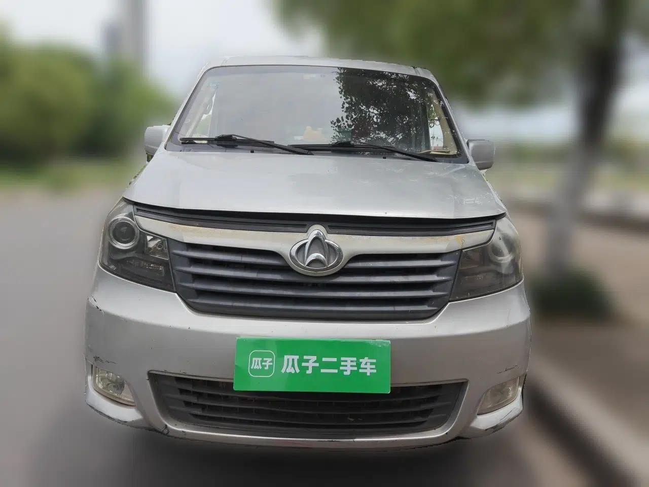 CHANGAN KAICHENG Ruixing M70 2017 1.5L Comfort-Grade 7-Seater Liftback DAM15DL — миниатюра 2