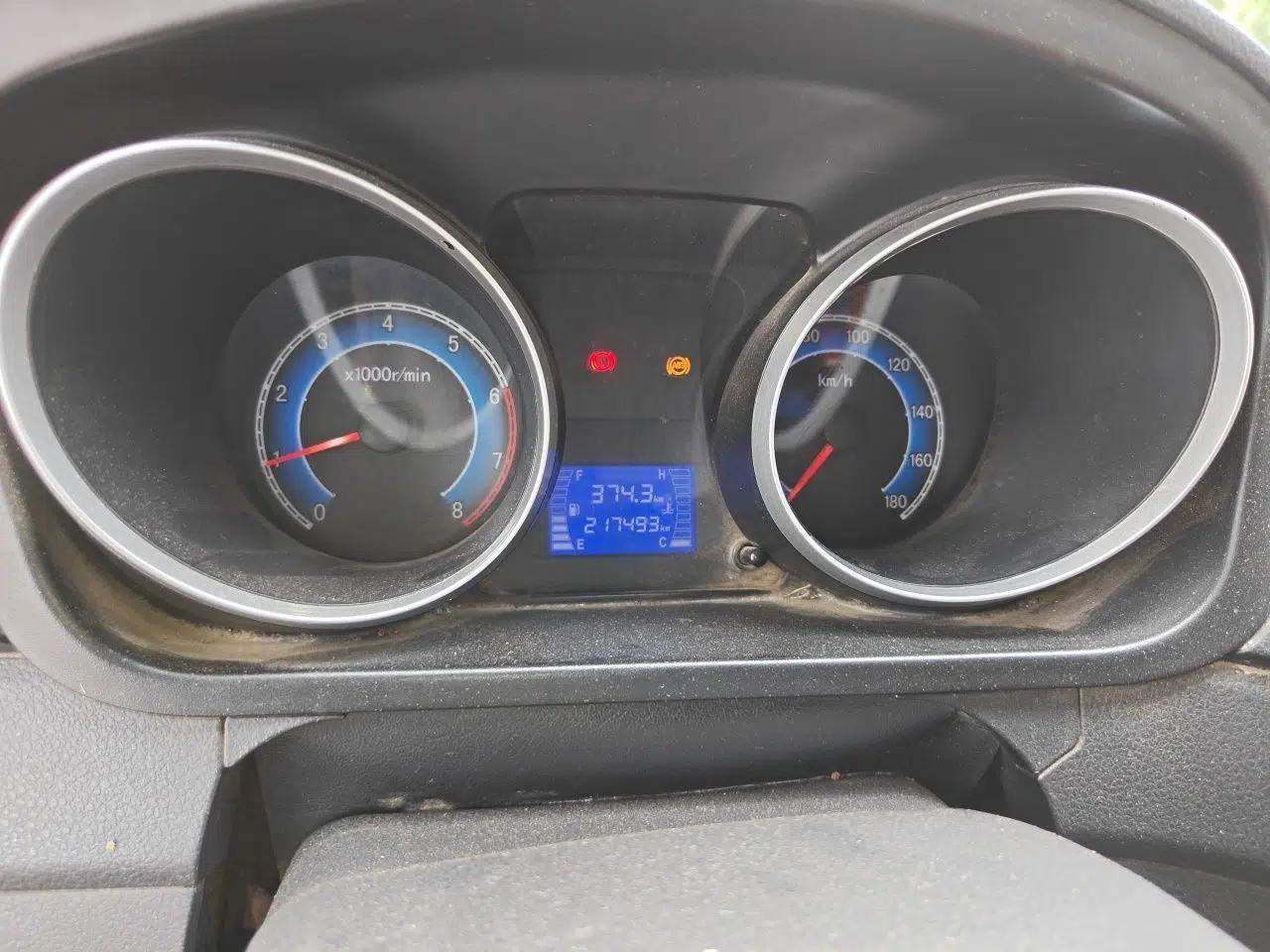 CHANGAN KAICHENG Ruixing M70 2017 1.5L Comfort-Grade 7-Seater Liftback DAM15DL — миниатюра 12