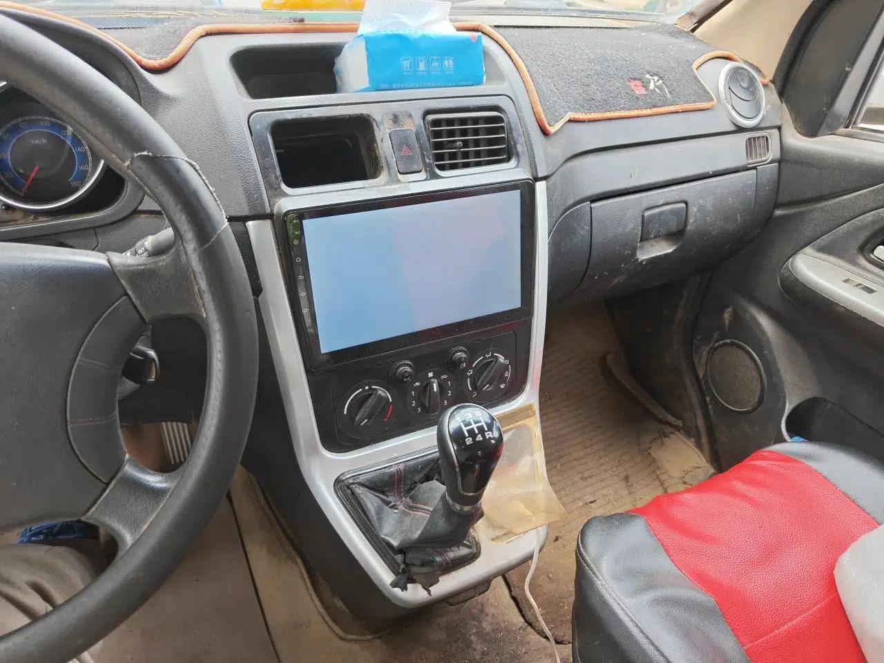 CHANGAN KAICHENG Ruixing M70 2017 1.5L Comfort-Grade 7-Seater Liftback DAM15DL — миниатюра 14