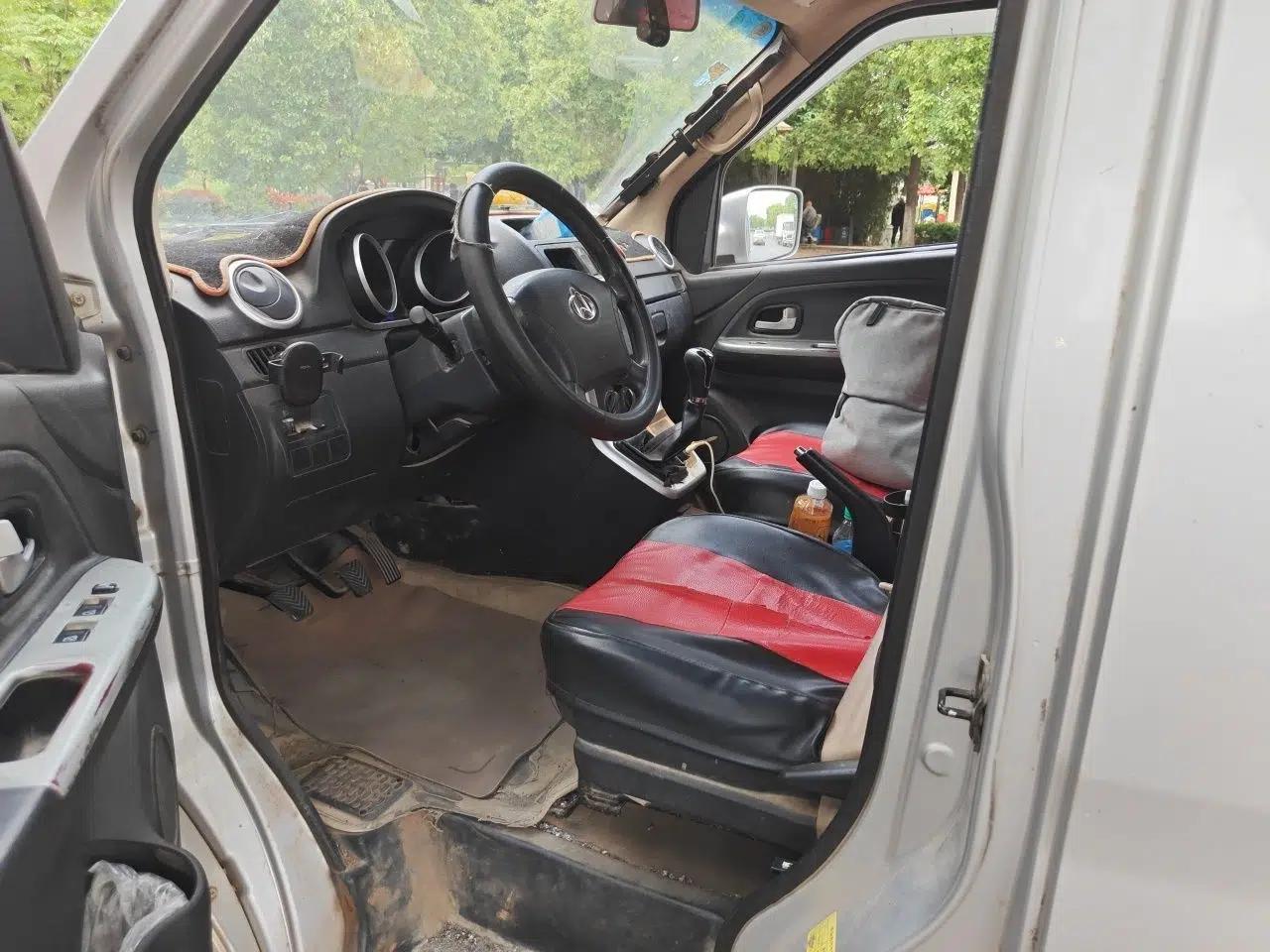 CHANGAN KAICHENG Ruixing M70 2017 1.5L Comfort-Grade 7-Seater Liftback DAM15DL — миниатюра 16