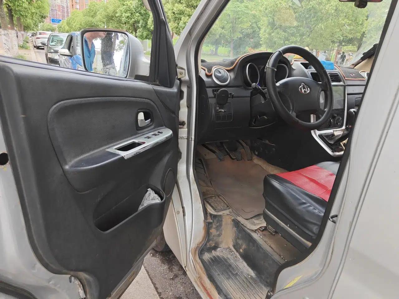 CHANGAN KAICHENG Ruixing M70 2017 1.5L Comfort-Grade 7-Seater Liftback DAM15DL — миниатюра 17