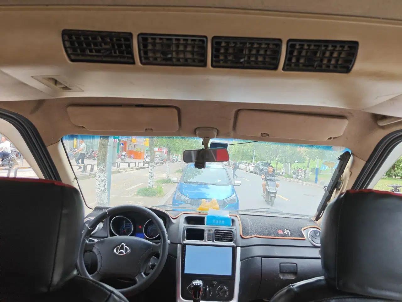 CHANGAN KAICHENG Ruixing M70 2017 1.5L Comfort-Grade 7-Seater Liftback DAM15DL — миниатюра 19