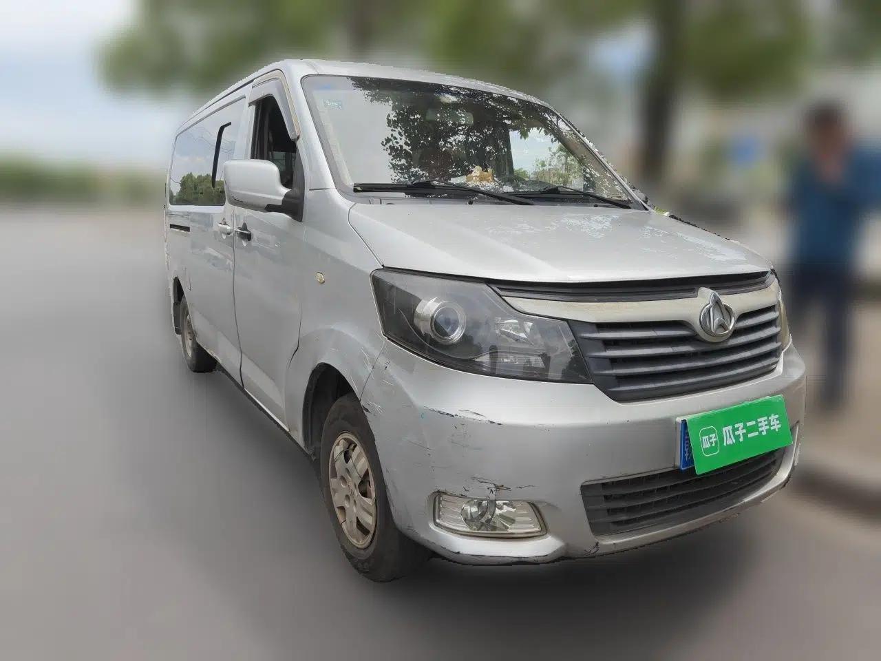 CHANGAN KAICHENG Ruixing M70 2017 1.5L Comfort-Grade 7-Seater Liftback DAM15DL — миниатюра 3