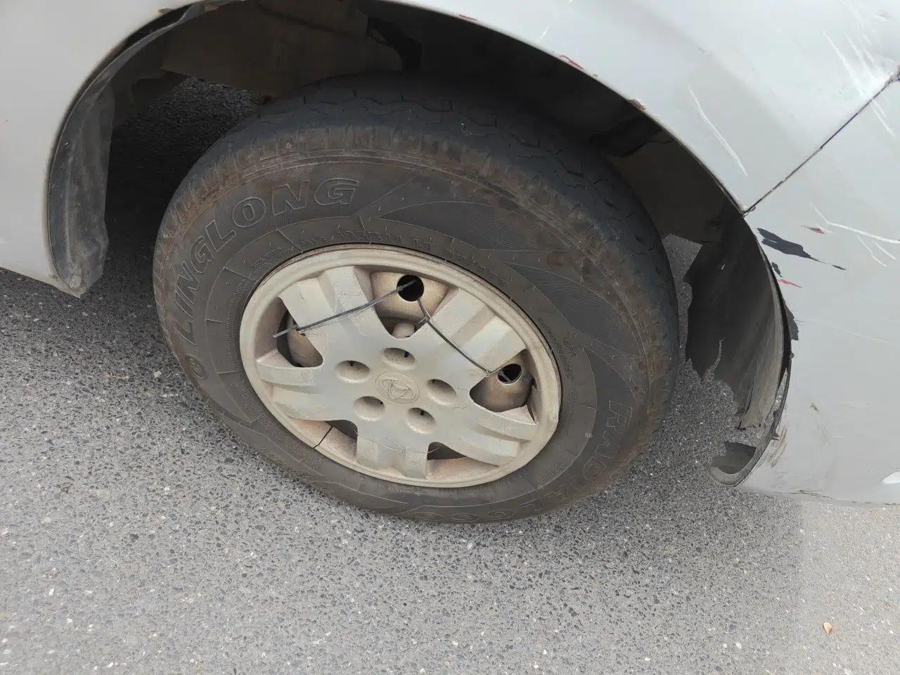 CHANGAN KAICHENG Ruixing M70 2017 1.5L Comfort-Grade 7-Seater Liftback DAM15DL — миниатюра 8