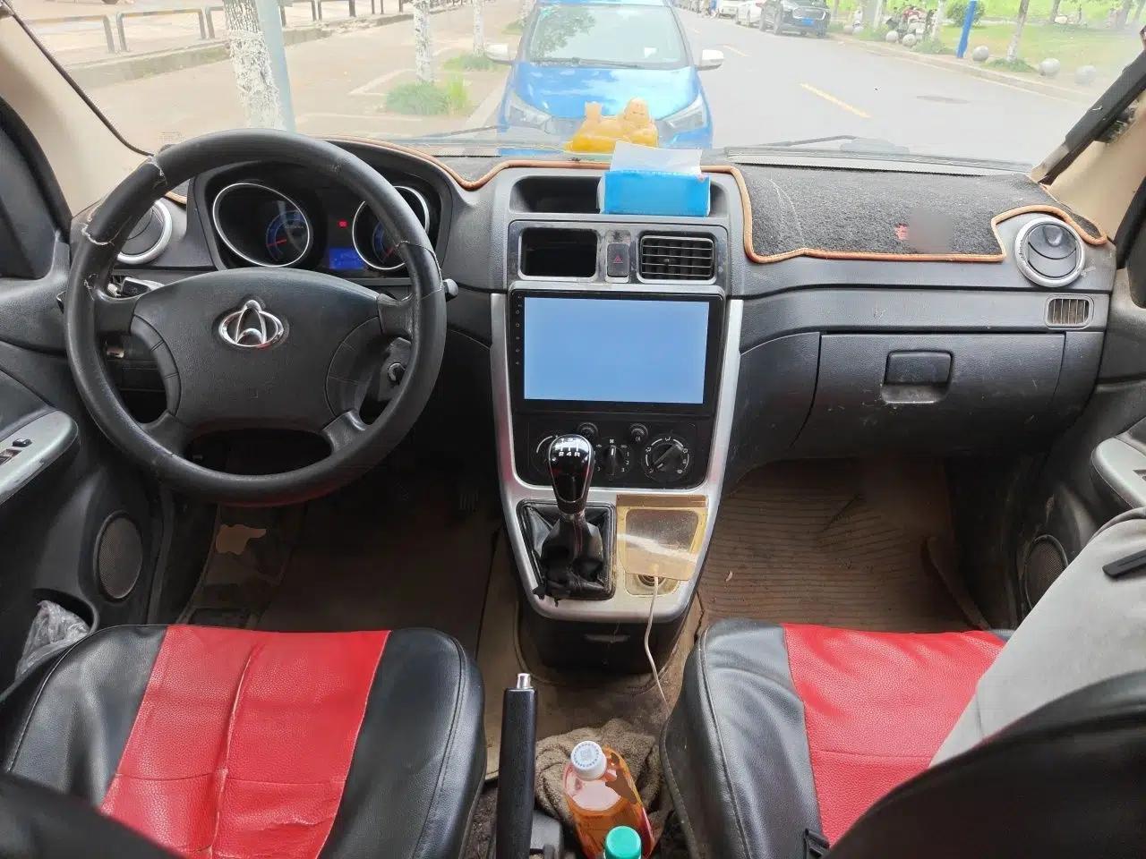 CHANGAN KAICHENG Ruixing M70 2017 1.5L Comfort-Grade 7-Seater Liftback DAM15DL — миниатюра 10