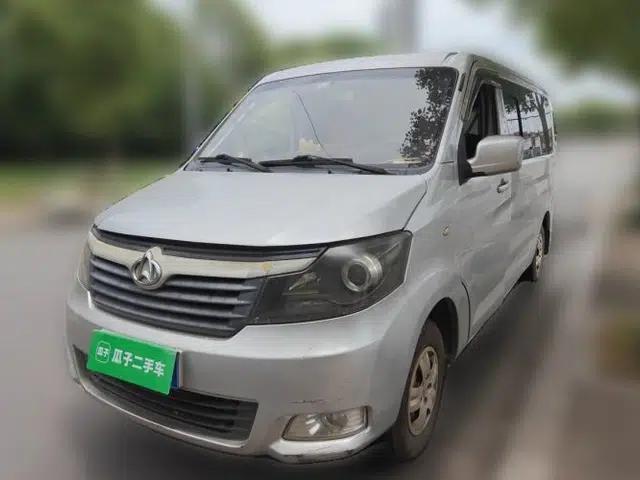 CHANGAN KAICHENG Ruixing M70 2017 1.5L Comfort-Grade 7-Seater Liftback DAM15DL