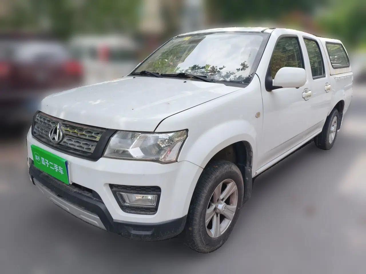 CHANGAN KAICHENG Shenqi F30 2018 1.5L Comfort Trim Short Wheelbase DAM15L — миниатюра 1