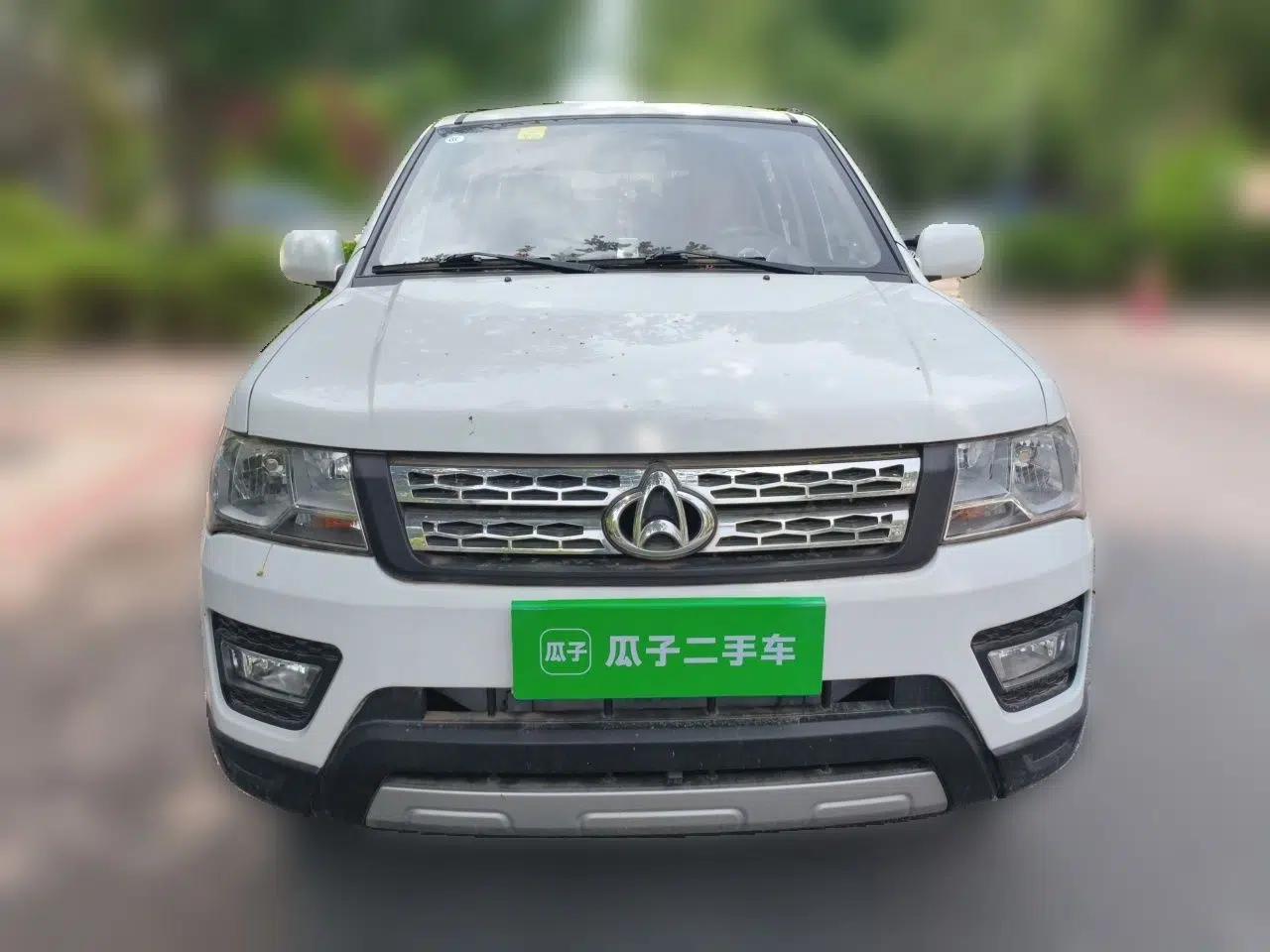 CHANGAN KAICHENG Shenqi F30 2018 1.5L Comfort Trim Short Wheelbase DAM15L — миниатюра 2