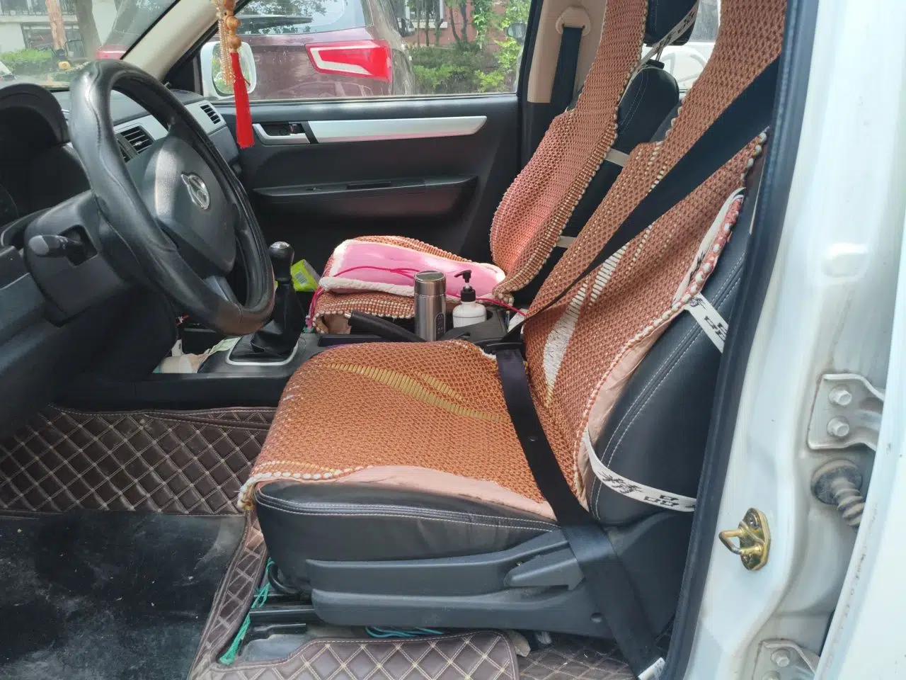CHANGAN KAICHENG Shenqi F30 2018 1.5L Comfort Trim Short Wheelbase DAM15L — миниатюра 12
