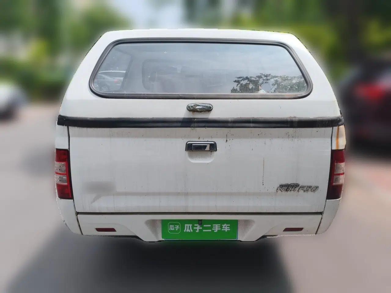 CHANGAN KAICHENG Shenqi F30 2018 1.5L Comfort Trim Short Wheelbase DAM15L — миниатюра 3