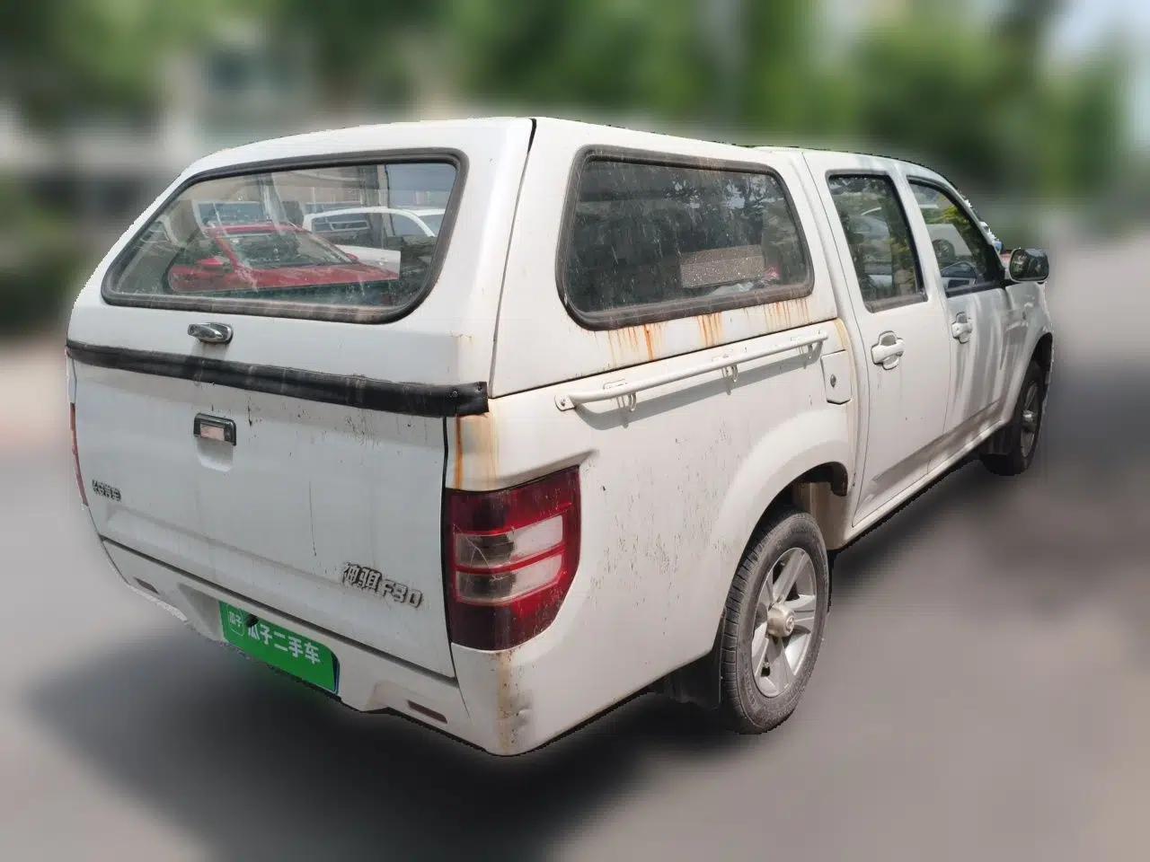 CHANGAN KAICHENG Shenqi F30 2018 1.5L Comfort Trim Short Wheelbase DAM15L — миниатюра 4