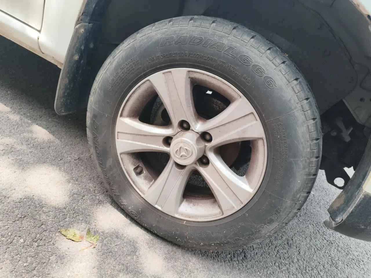 CHANGAN KAICHENG Shenqi F30 2018 1.5L Comfort Trim Short Wheelbase DAM15L — миниатюра 5