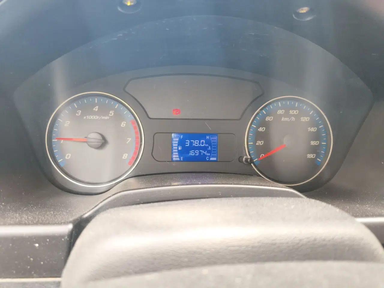 CHANGAN KAICHENG Shenqi F30 2018 1.5L Comfort Trim Short Wheelbase DAM15L — миниатюра 8