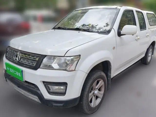CHANGAN KAICHENG Shenqi F30 2018 1.5L Comfort Trim Short Wheelbase DAM15L