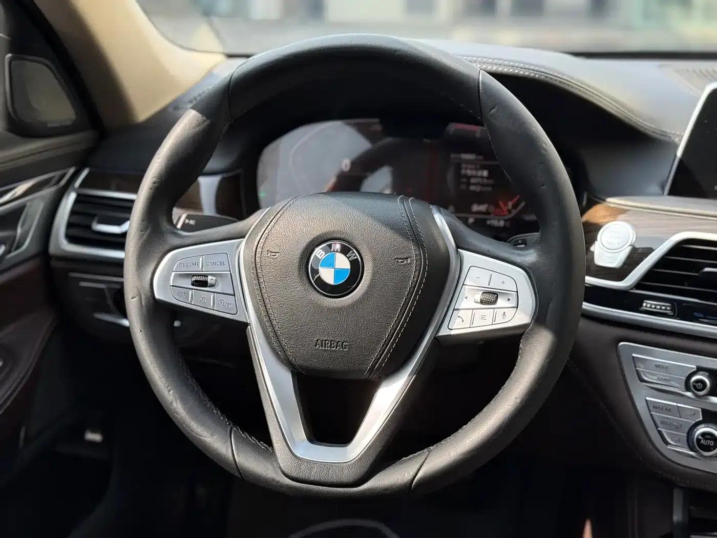 2019 BMW 7 Series Facelift 730Li Luxury Package — миниатюра 3