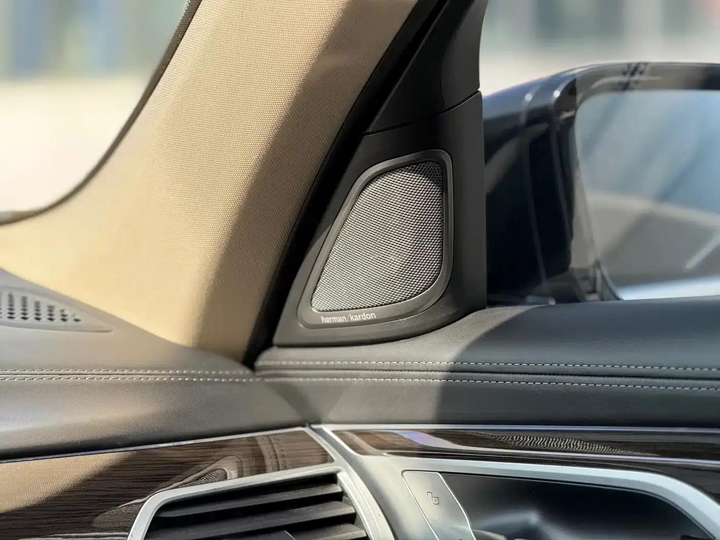 2019 BMW 7 Series Facelift 730Li Luxury Package — миниатюра 5