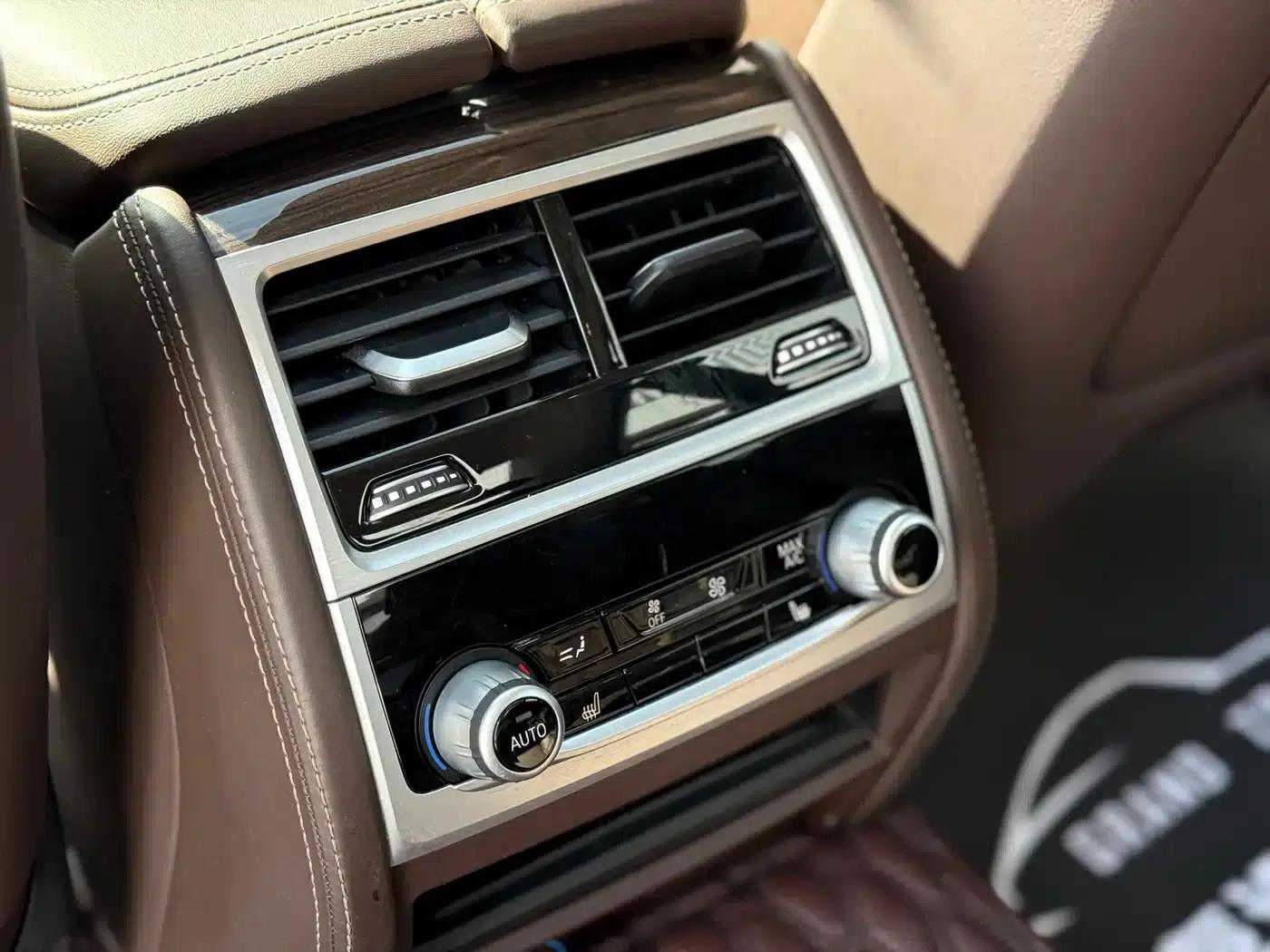 2019 BMW 7 Series Facelift 730Li Luxury Package — миниатюра 8
