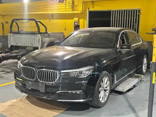 2016 BMW 7 Series 730Li Leading Edition