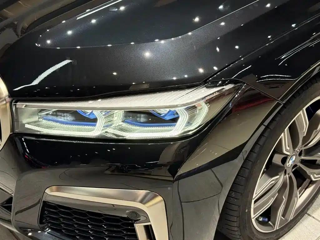 2019 BMW 7 Series Facelift M760Li xDrive V12 Sport Package — миниатюра 6