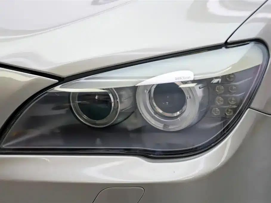 2011 BMW 7 Series 730Li Elegant Edition — миниатюра 2