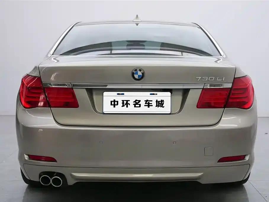 2011 BMW 7 Series 730Li Elegant Edition — миниатюра 16