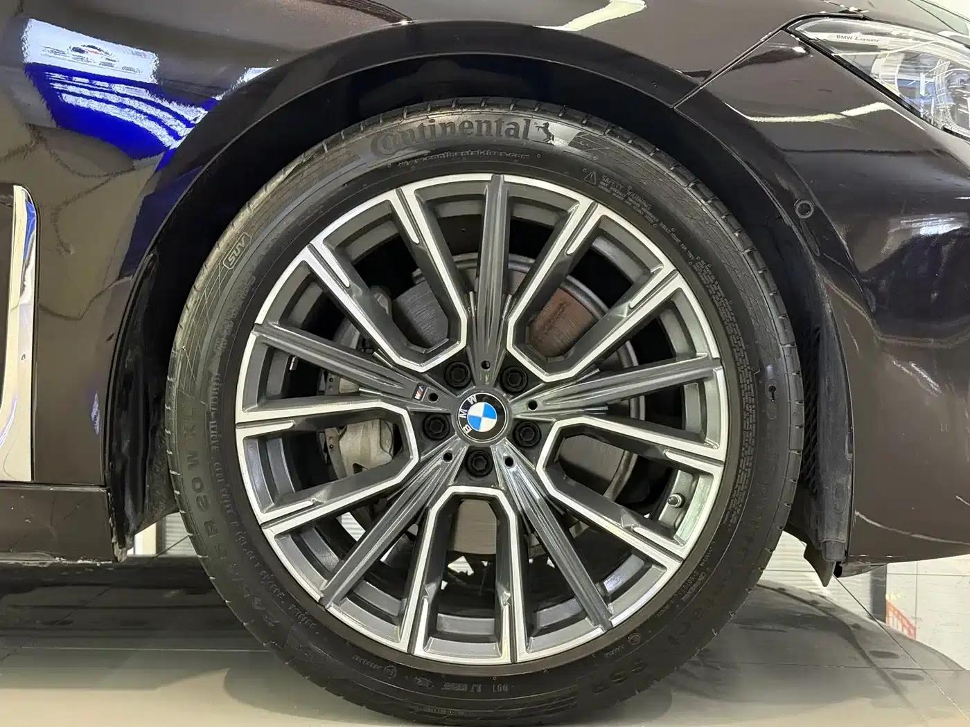 2019 BMW 7 Series Facelift 740Li xDrive Executive M Sport Package — миниатюра 18