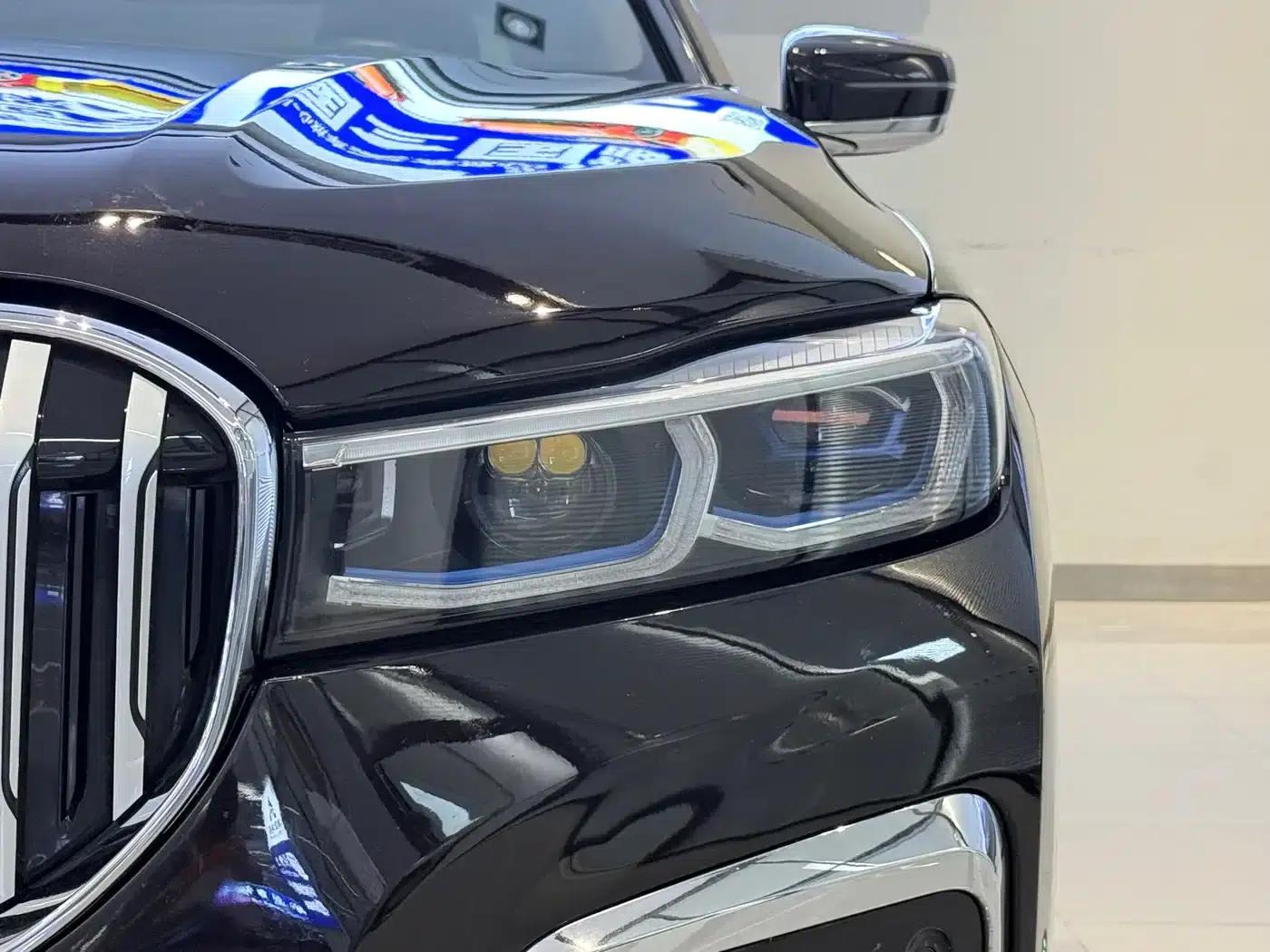 2019 BMW 7 Series Facelift 740Li xDrive Executive M Sport Package — миниатюра 4