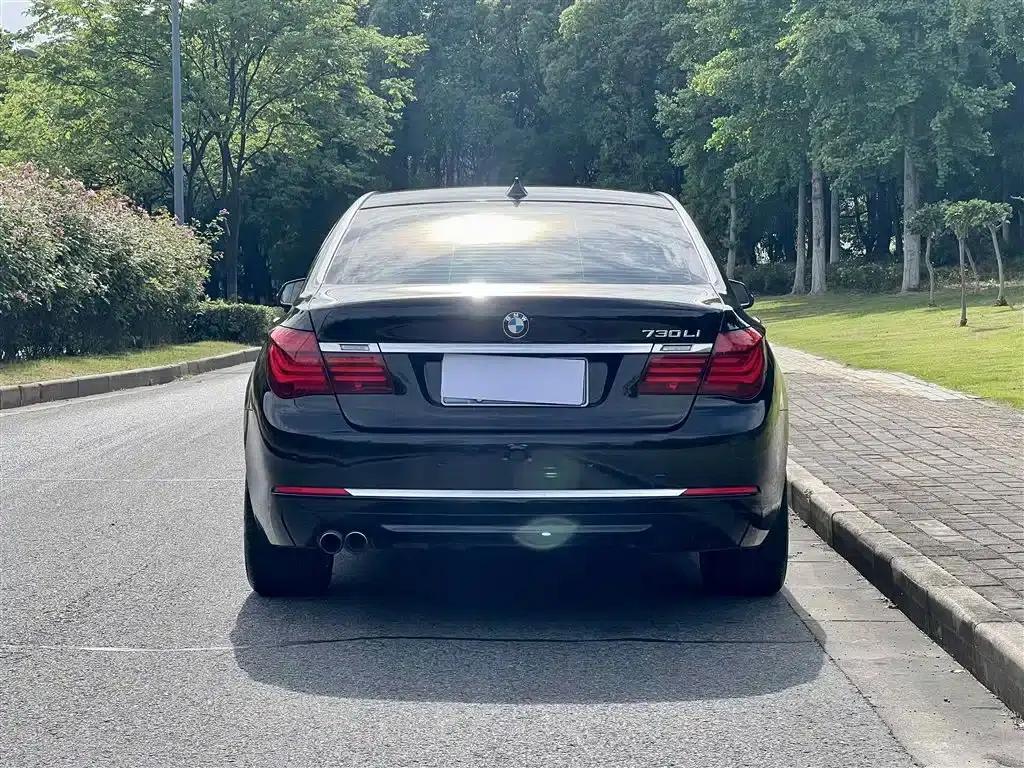 BMW 7 Series 2014 730Li Luxury Edition — миниатюра 5