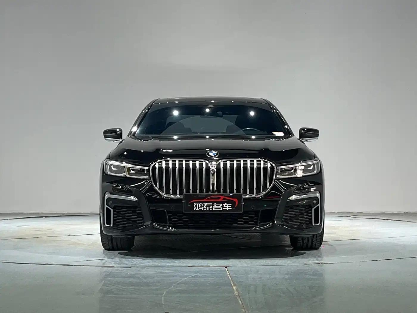 2021 BMW 7 Series 730Li M Sport Package — миниатюра 2