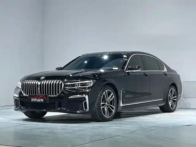 2021 BMW 7 Series 730Li M Sport Package