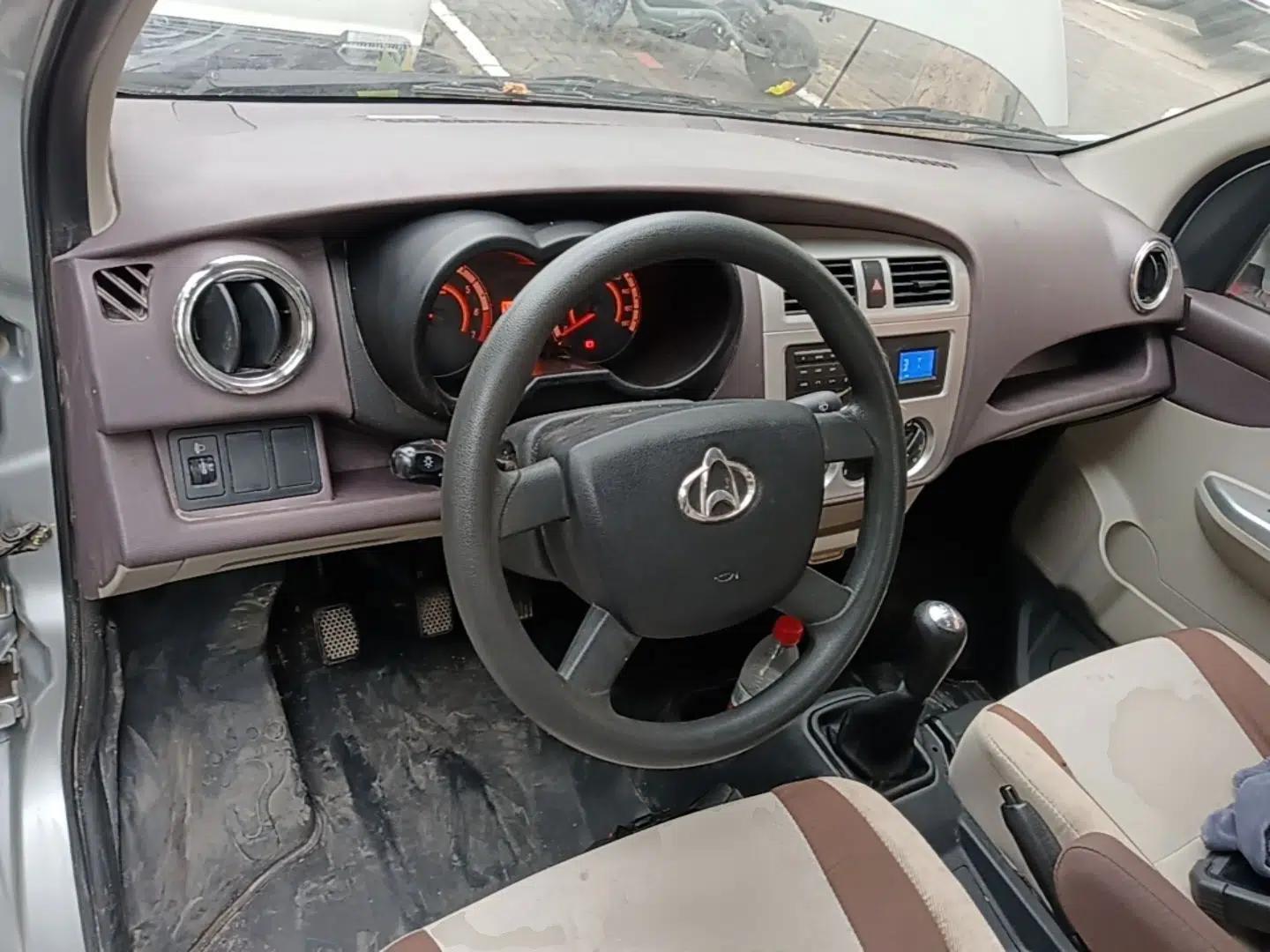 CHANGAN KAICHENG Xingka 2021 1.5L Standard Long-Wheelbase Single-Cab JL473QH — миниатюра 13