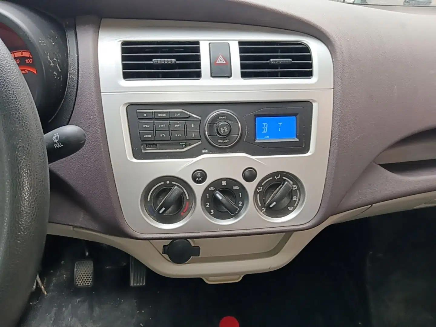 CHANGAN KAICHENG Xingka 2021 1.5L Standard Long-Wheelbase Single-Cab JL473QH — миниатюра 16
