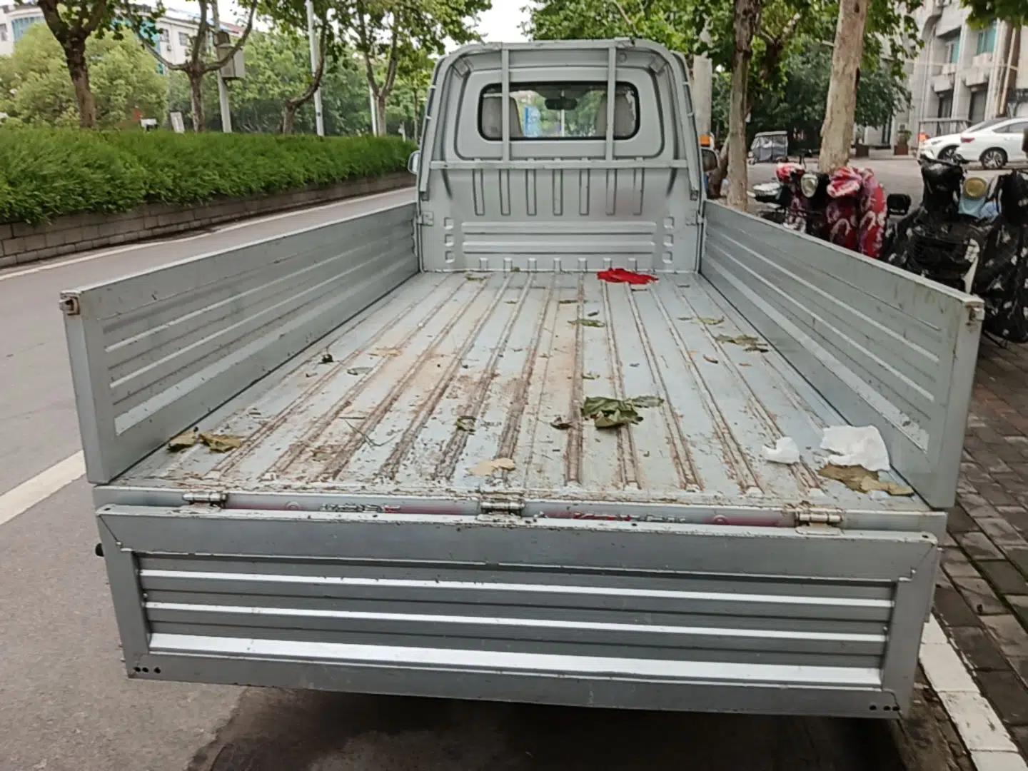 CHANGAN KAICHENG Xingka 2021 1.5L Standard Long-Wheelbase Single-Cab JL473QH — миниатюра 22