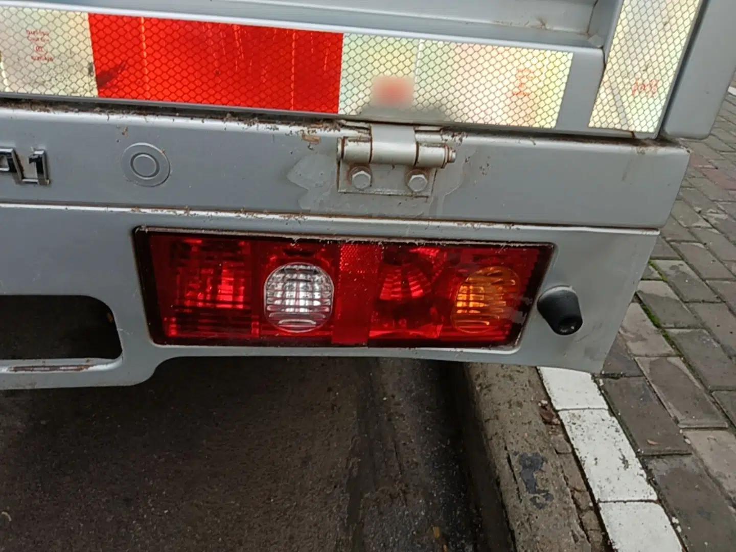 CHANGAN KAICHENG Xingka 2021 1.5L Standard Long-Wheelbase Single-Cab JL473QH — миниатюра 7