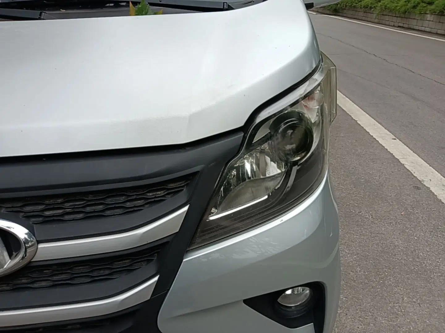 CHANGAN KAICHENG Xingka 2021 1.5L Standard Long-Wheelbase Single-Cab JL473QH — миниатюра 9