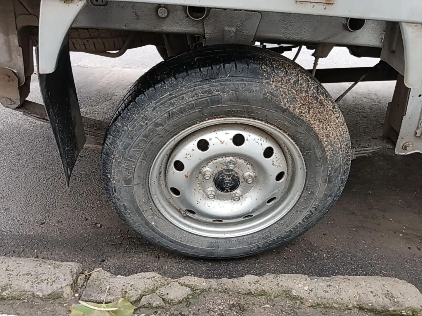CHANGAN KAICHENG Xingka 2021 1.5L Standard Long-Wheelbase Single-Cab JL473QH — миниатюра 10