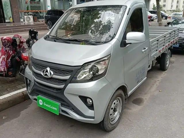 CHANGAN KAICHENG Xingka 2021 1.5L Standard Long-Wheelbase Single-Cab JL473QH
