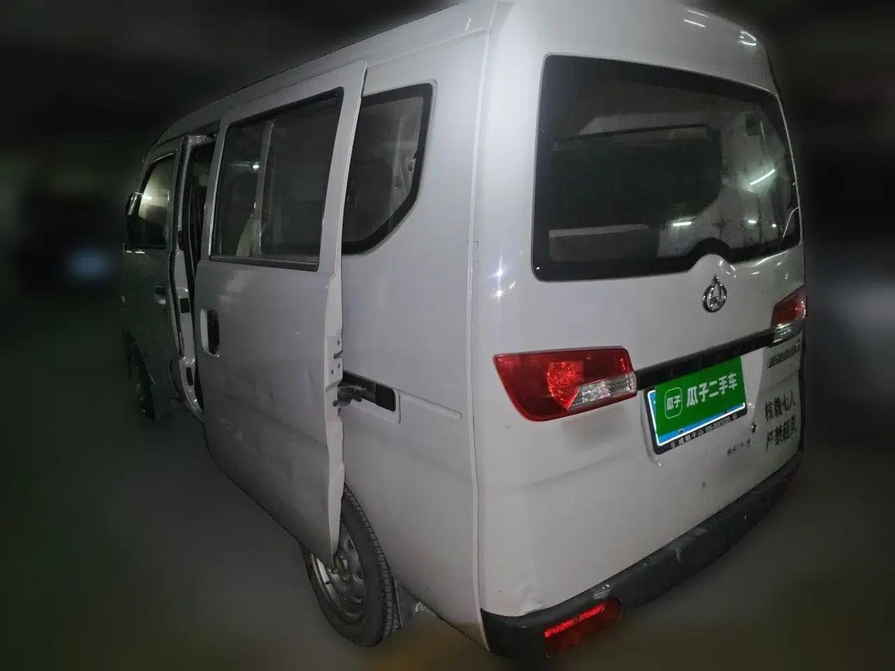 CHANGAN KAICHENG Star 2 2012 1.0L Base Version JL466Q9 — миниатюра 4