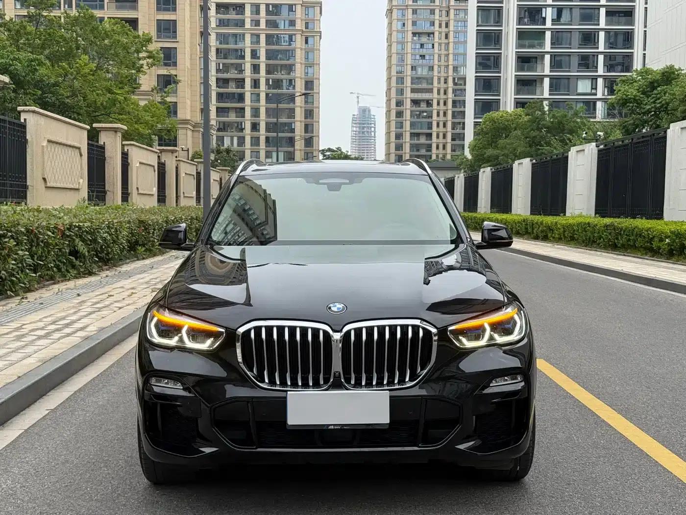 2019 BMW X5 Imported xDrive40i Luxury M Sport Package — миниатюра 2