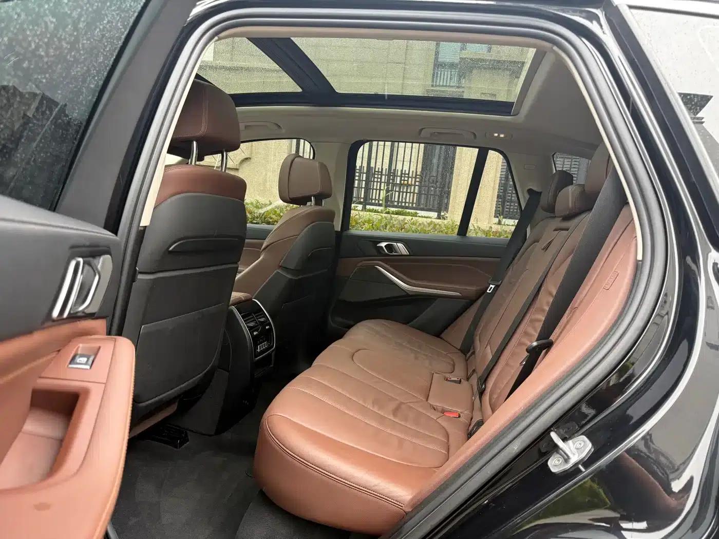 2019 BMW X5 Imported xDrive40i Luxury M Sport Package — миниатюра 11
