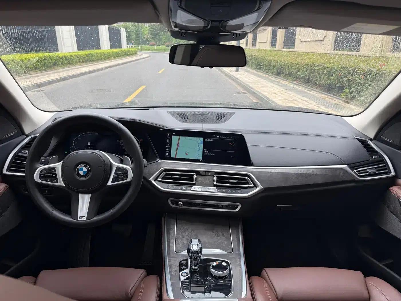 2019 BMW X5 Imported xDrive40i Luxury M Sport Package — миниатюра 12